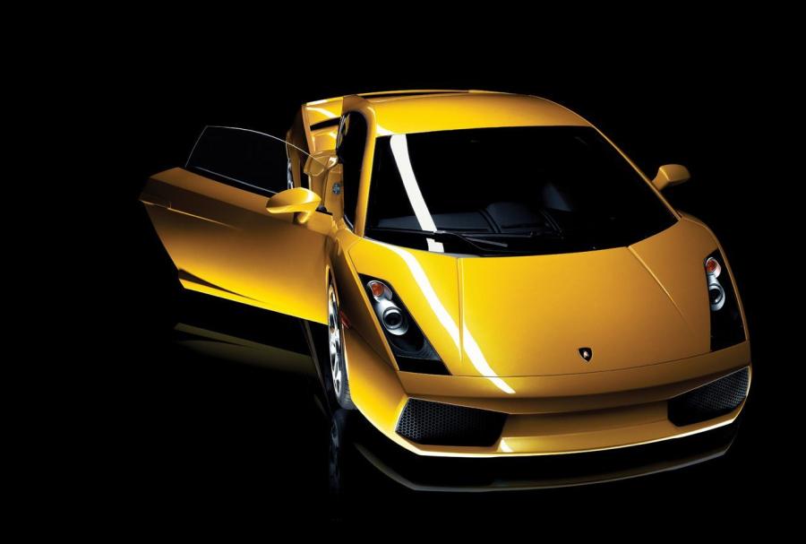  Lamborghini Gallardo 2007 года  (фото 6 из 27)